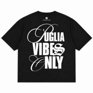 T-SHIRT PUGLIA VIBES
