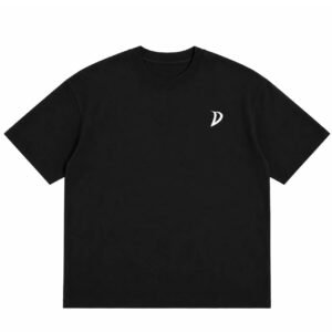 T-Shirt Cross Nera
