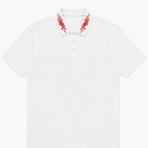 Polo Bianca/Rossa
