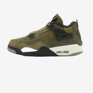 Jordan 4 Olive