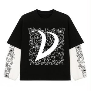 Longsleeve Unisex 100% Cotton