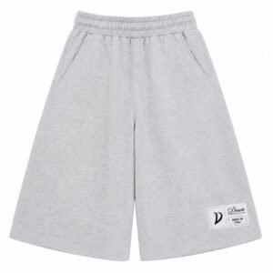 SHORTS GREY