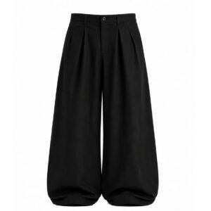 BAGGY PANTS BLACK