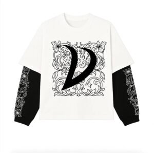 Longsleeve Unisex 100% Cotton