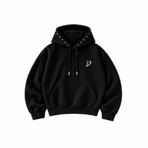 Black Hoodie